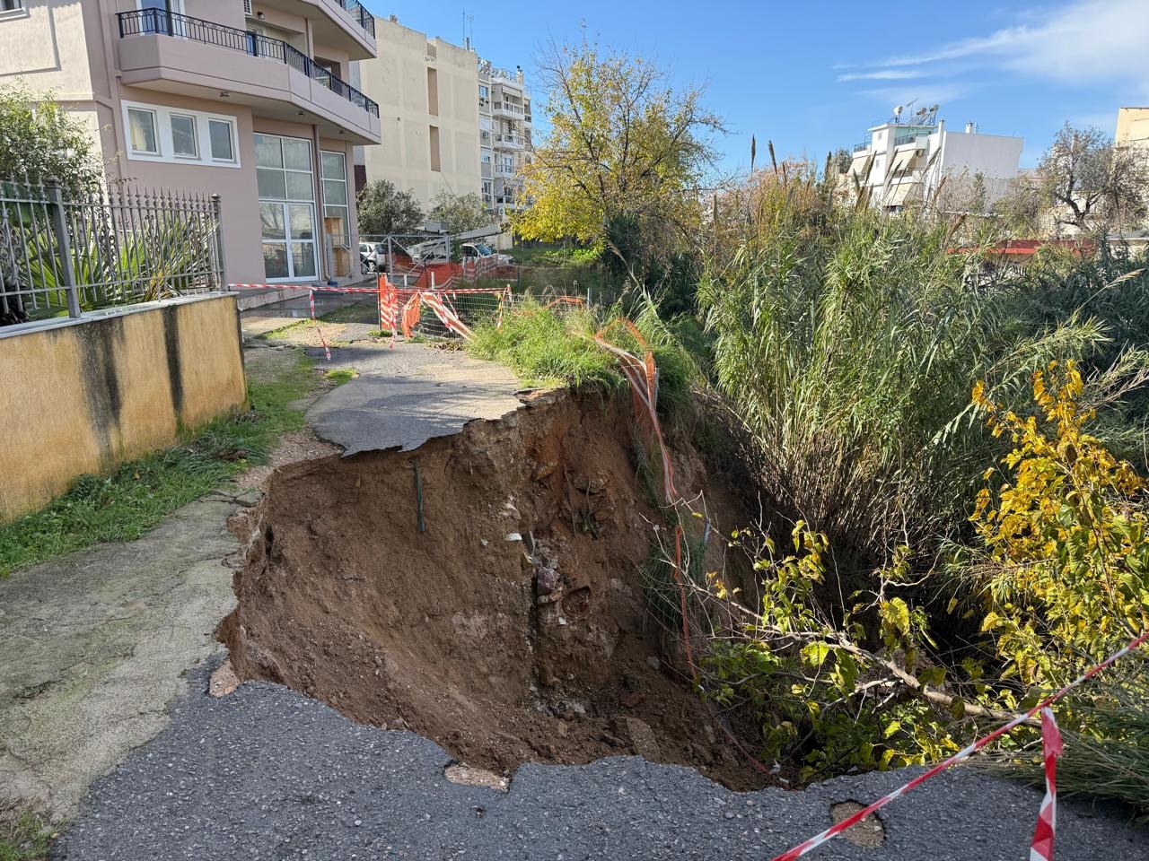 Ο Δήμος Αγίου Δημητρίου προγραμματίζεται να κηρυχθεί σε κατάσταση κρίσης