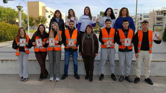 Ελπίδα ζωής ενάντια στο AIDS στον Δήμο Καλαμαριάς