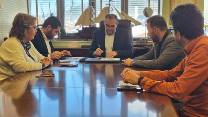Συμφωνία για την ανάπτυξη της ανατολικής ακτής της Καλαμάτας