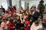 Κάλαντα και γιορτινές μελωδίες στο Δημαρχείο Χανίων