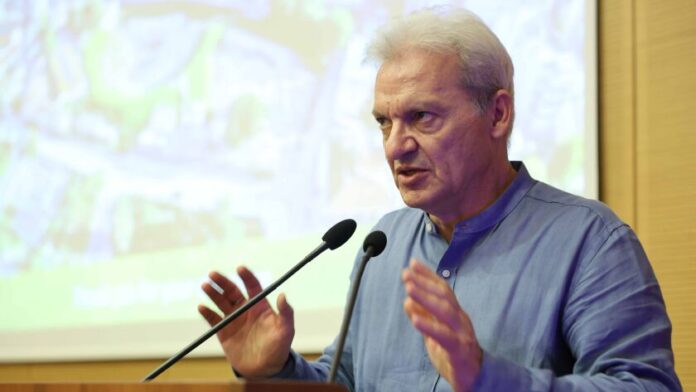 Δ. Ηρακλείου: Ζητείται αυξημένη συμμετοχή στις χρηματοδοτήσεις του Ταμείου Ανάκαμψης