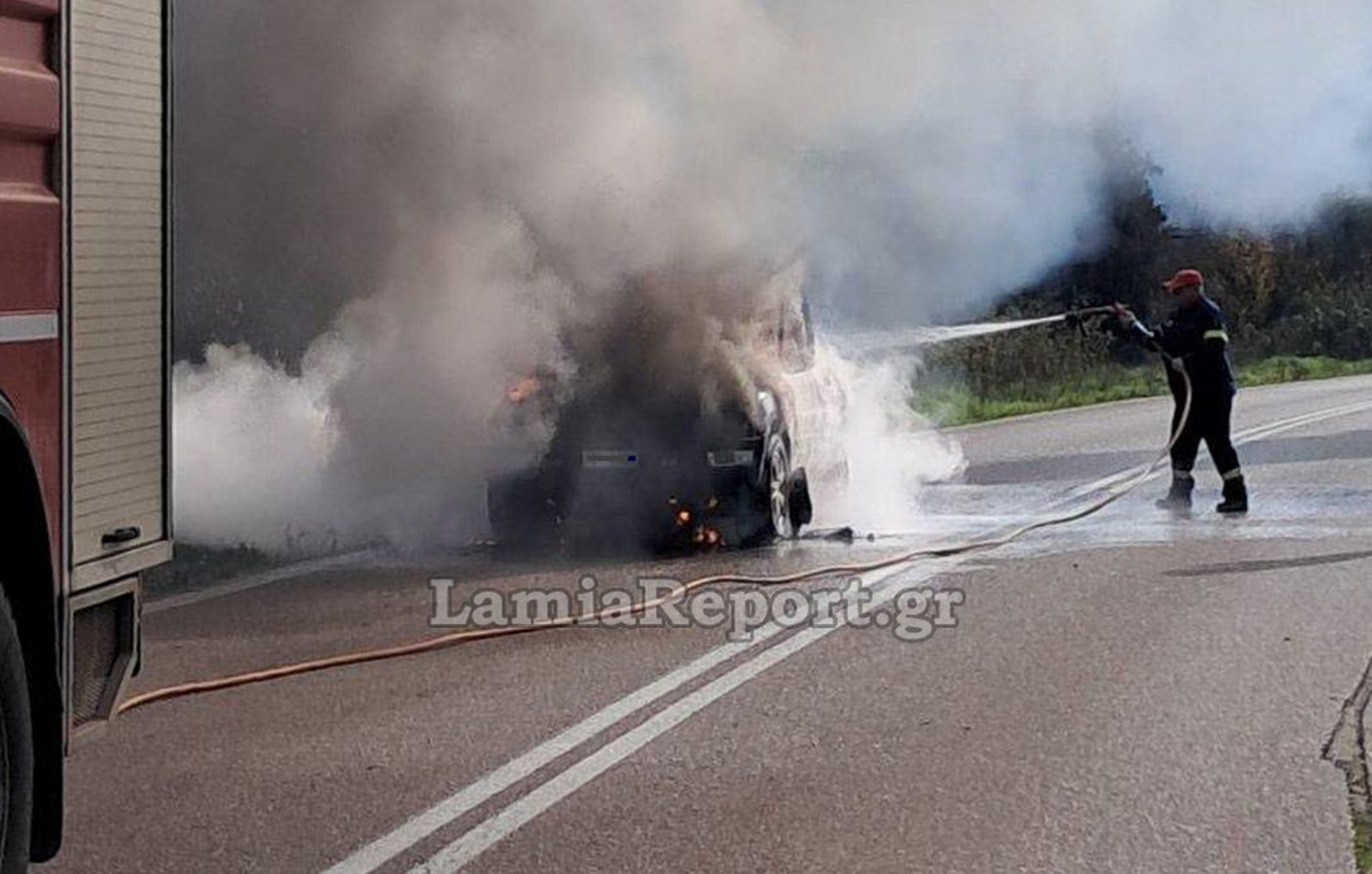 «Πάω στους αγγέλους»: Τα τελευταία λόγια του άνδρα που εντοπίστηκε απανθρακωμένος στο αυτοκίνητό του