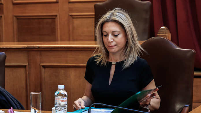 Η Μαρία Καρυστιανού απαντά για το νέο κόμμα: «Πολλά μέσα ενημέρωσης θα κάνουν τα πάντα για να με συκοφαντήσουν»