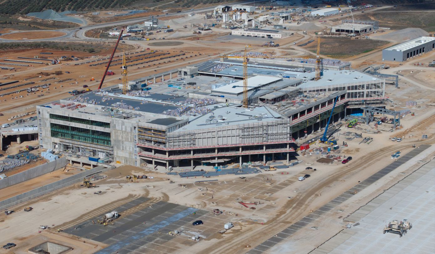 Κρίσιμο το 2026 για το αεροδρόμιο Καστελίου Κρήτης