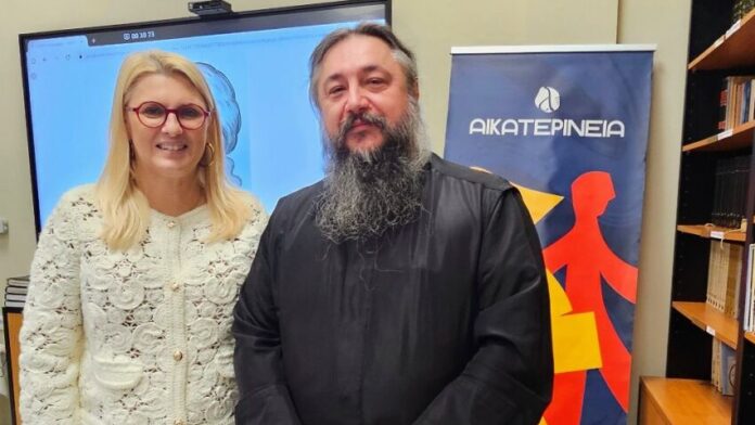 Σεμινάριο αγιογραφίας για εκπαίδευση στον Δήμο Κατερίνης