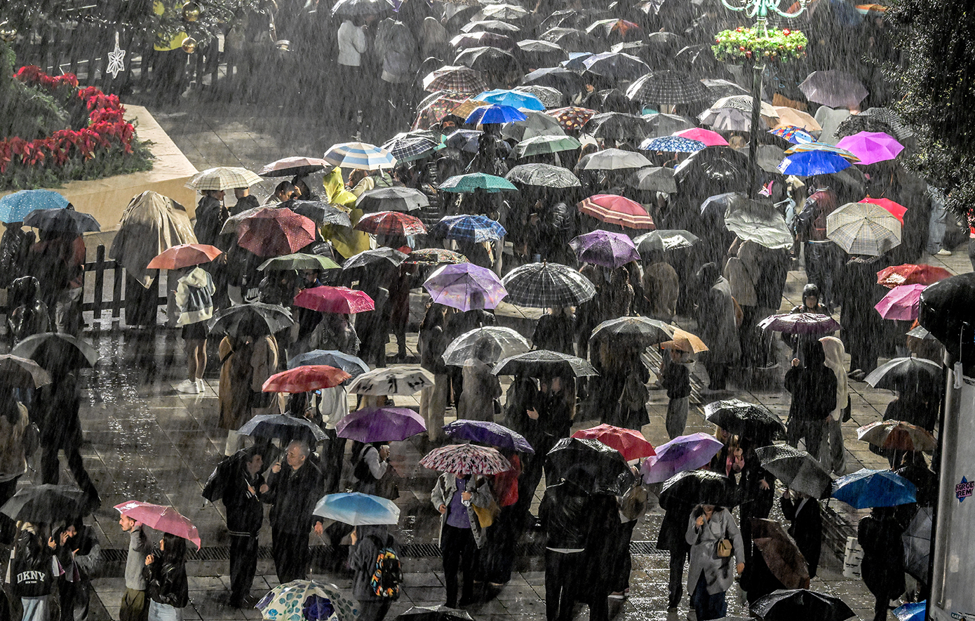 “Εξετάζοντας το νέο κύμα κακοκαιρίας: Η πορεία του και οι περιοχές που θα επηρεαστούν – Δείτε χάρτες”