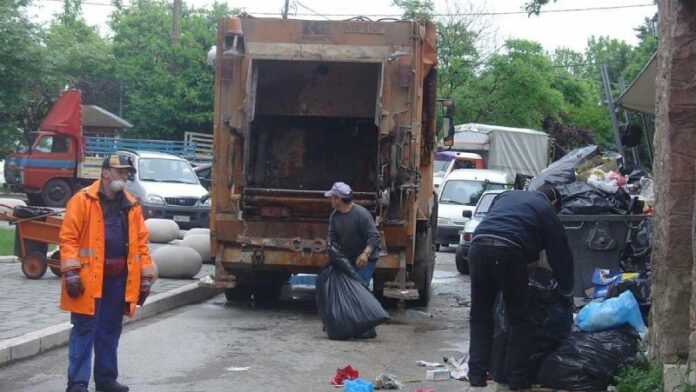 Τραυματισμός υπαλλήλου καθαριότητας στον Δήμο Βύρωνα