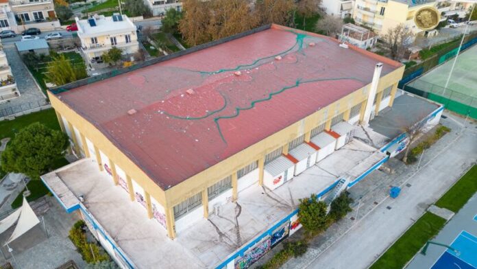 Δ.Καβάλας: Σχέδιο χρηματοδότησης 9 εκ. ευρώ για το Κλειστό Γυμναστήριο Καλαμίτσας