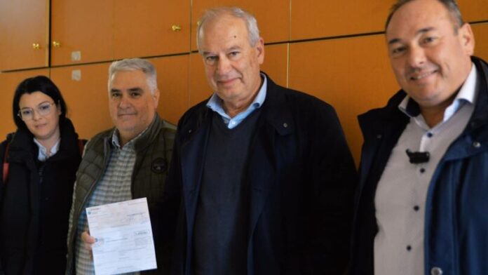 Οριστική ρύθμιση και εξόφληση παλαιού δανείου της ΔΕΥΑ Καβάλας