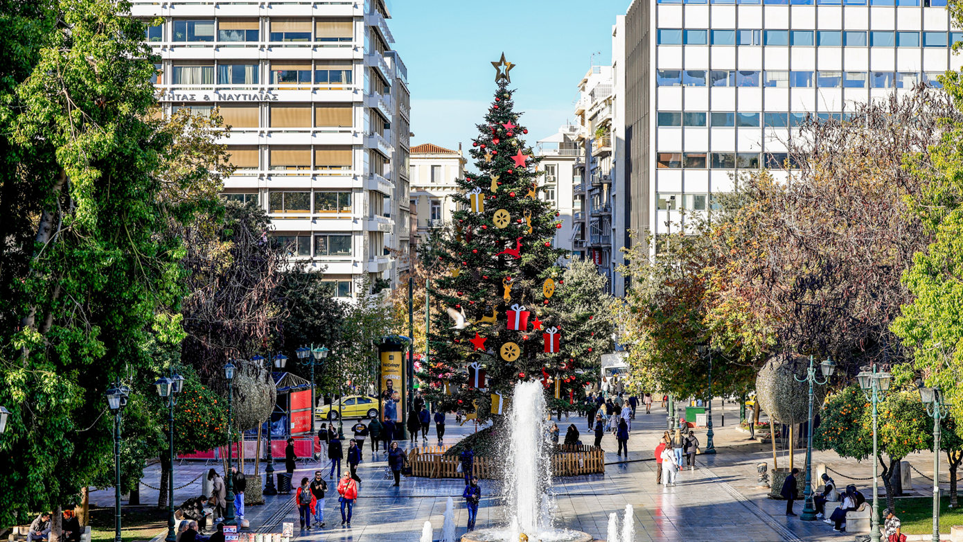 Πώς θα είναι ο καιρός έως τα Χριστούγεννα – «Οι προβλέψεις παραμένουν αβέβαιες»