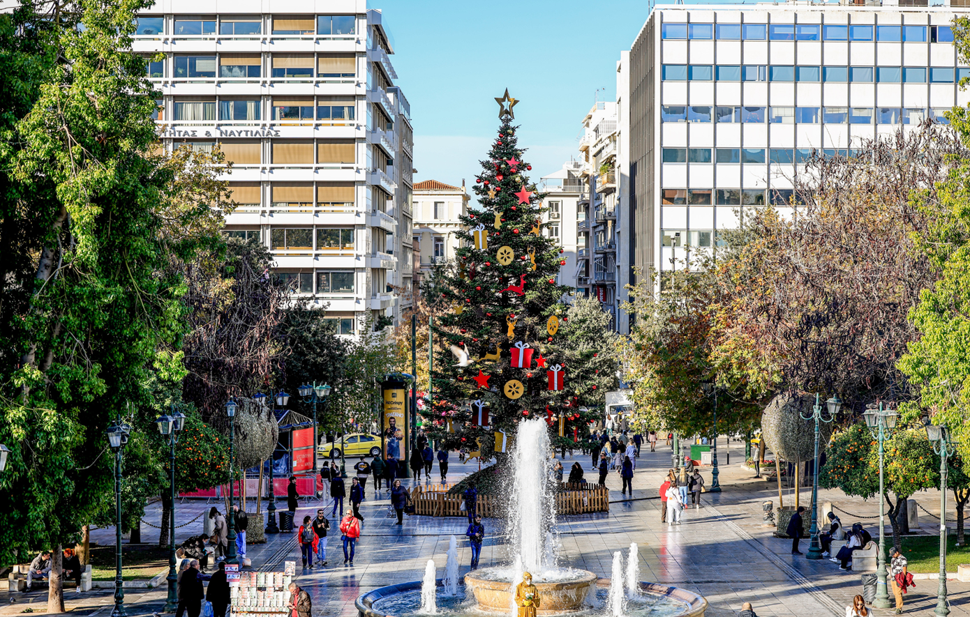 Πώς θα είναι ο καιρός έως τα Χριστούγεννα – «Οι προβλέψεις παραμένουν αβέβαιες»