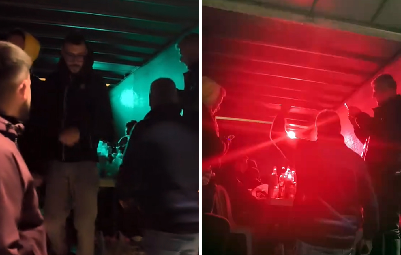 Οι αγρότες στο Κιάτο διασκέδασαν με τραγούδια του Κακοσαίου – Έκπληξη γενεθλίων για αστυνομικό στο Νευροκόπι