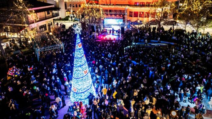 Ξεκίνημα των Γιορτινών Εκδηλώσεων του Δήμου Κιλκίς