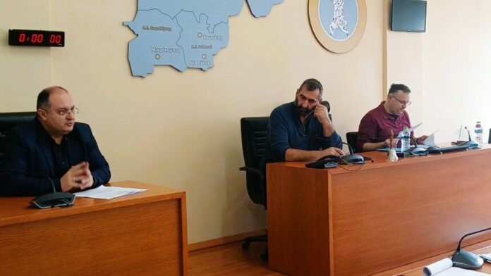 Σε επιφυλακή για τις χιονοπτώσεις η Πολιτική Προστασία του Δήμου Κιλκίς