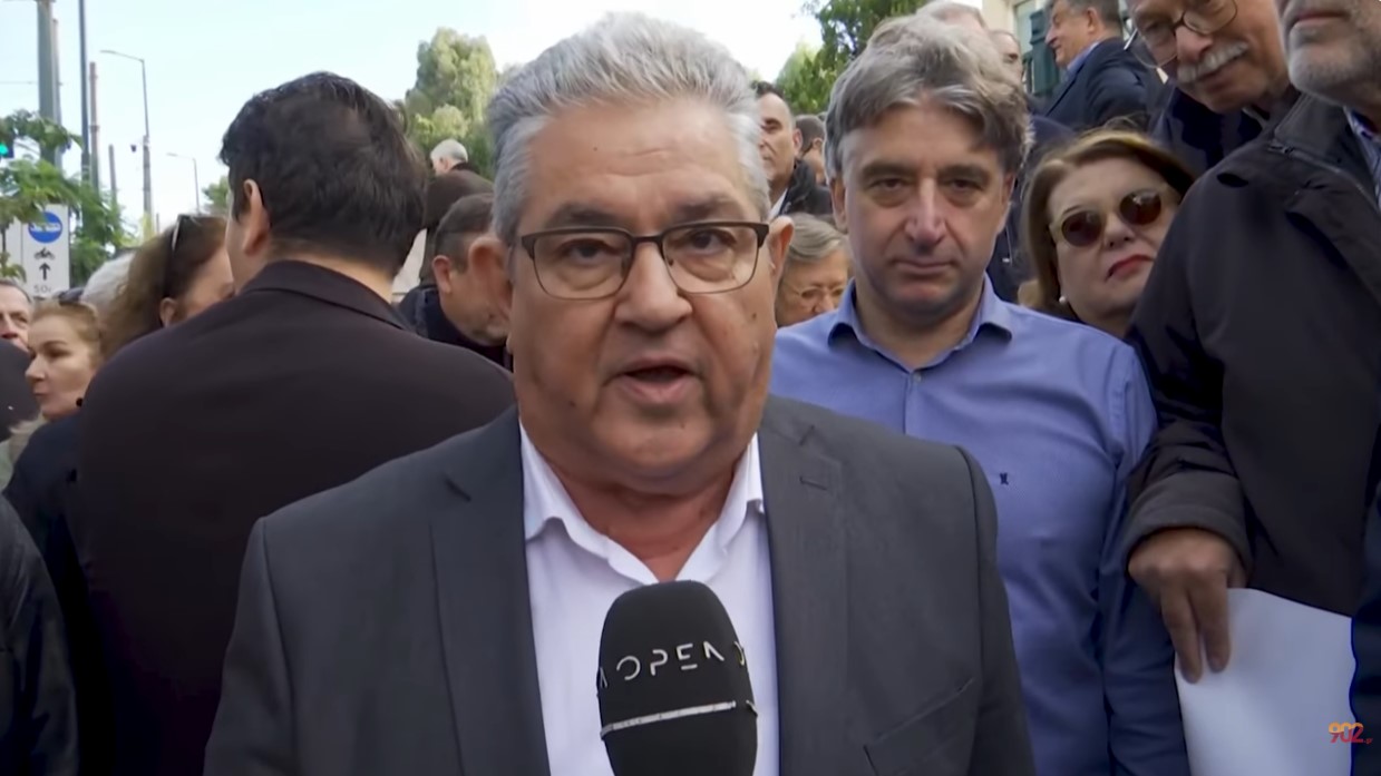 Δ. Κουτσούμπας: Η ανεπαρκής χρηματοδότηση των δήμων παραμένει με τον νέο προϋπολογισμό