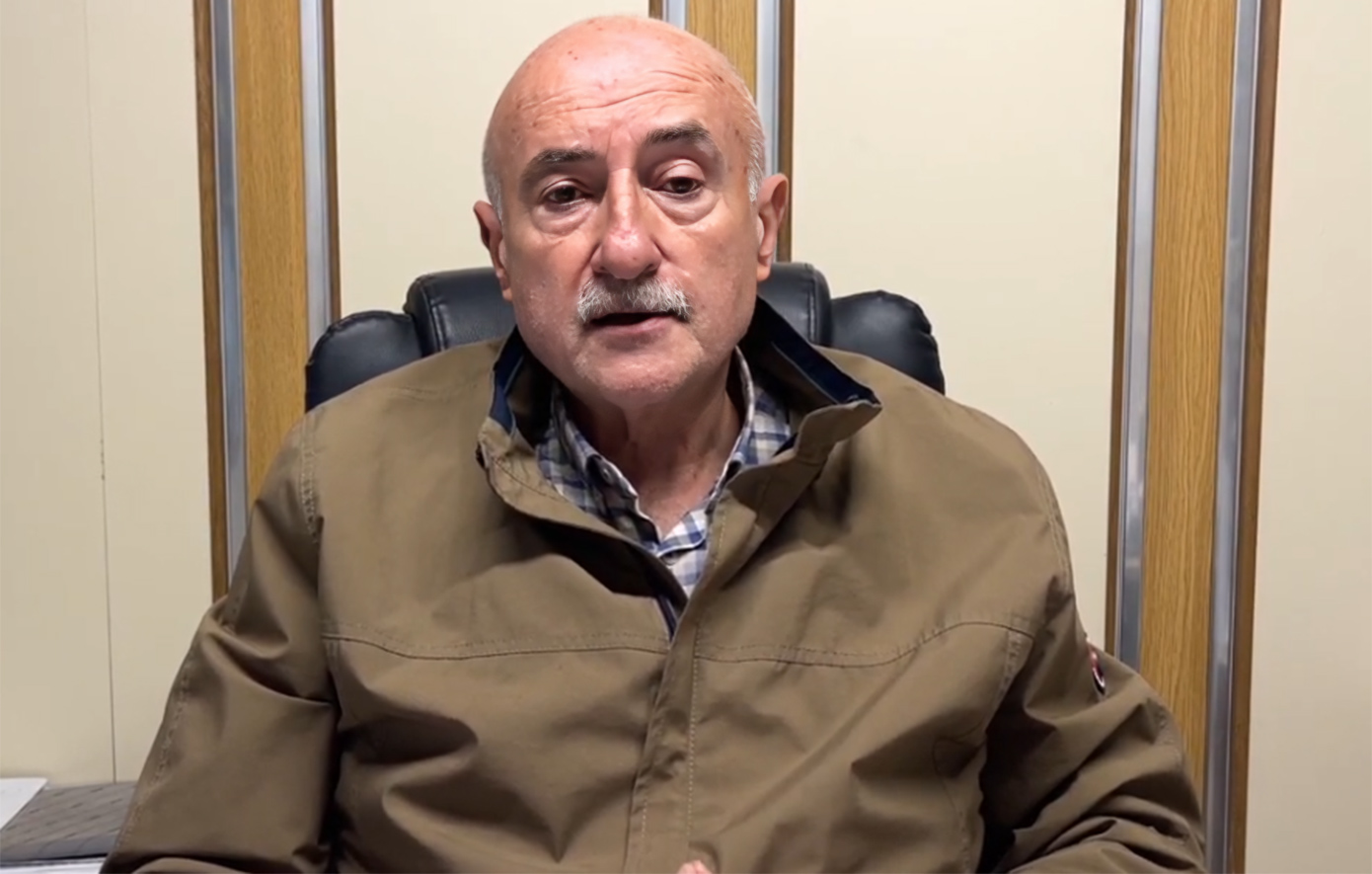 Θρήνος στο Ηράκλειο: Έφυγε από τη ζωή ο πρόεδρος της Ομοσπονδίας Εμπορικών Συλλόγων Κρήτης, Μανώλης Κουμαντάκης – «Τεράστιο το κενό»