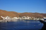 Εξασφαλίζεται η θαλάσσια σύνδεση της Κύθνου με τον Πειραιά