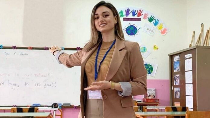 Η Παναγιώτα Διαμαντή ανάμεσα στους 50 κορυφαίους εκπαιδευτικούς παγκοσμίως – Διδάσκει στα Φουρνά Ευρυτανίας