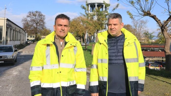 Θ.Μαμάκος: “Σταθερή αλλά αργή η μείωση των υδάτων του Πηνειού”