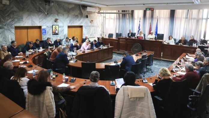 Απόφαση του Δ.Σ. Λάρισας για τον ανανεωμένο Κώδικα Τοπικής Αυτοδιοίκησης