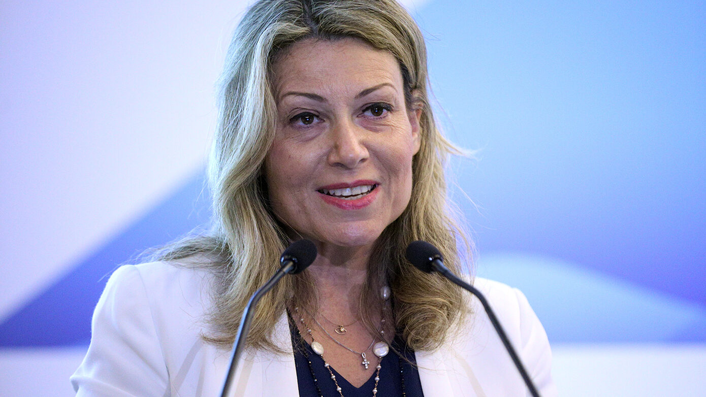 Η Βασιλική Λαζαράκου ξαναεξελέγη στο προεδρείο της Επιτροπής Εταιρικής Διακυβέρνησης του ΟΟΣΑ