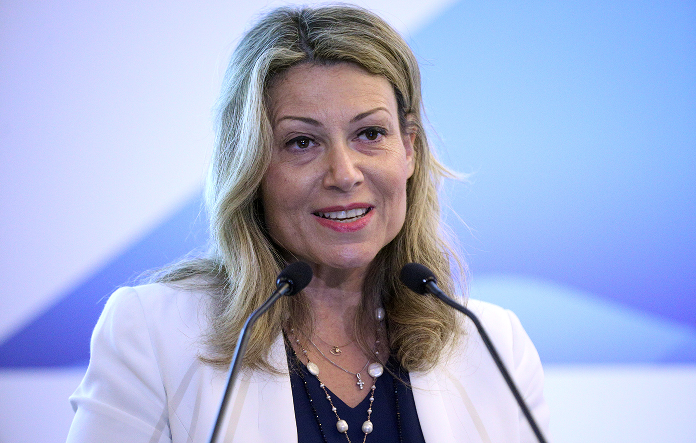 Η Βασιλική Λαζαράκου ξαναεξελέγη στο προεδρείο της Επιτροπής Εταιρικής Διακυβέρνησης του ΟΟΣΑ