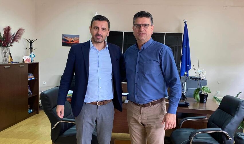 320.000 ευρώ για βελτίωση παιδικών χαρών στον Δήμο Ανδραβίδας-Κυλλήνης