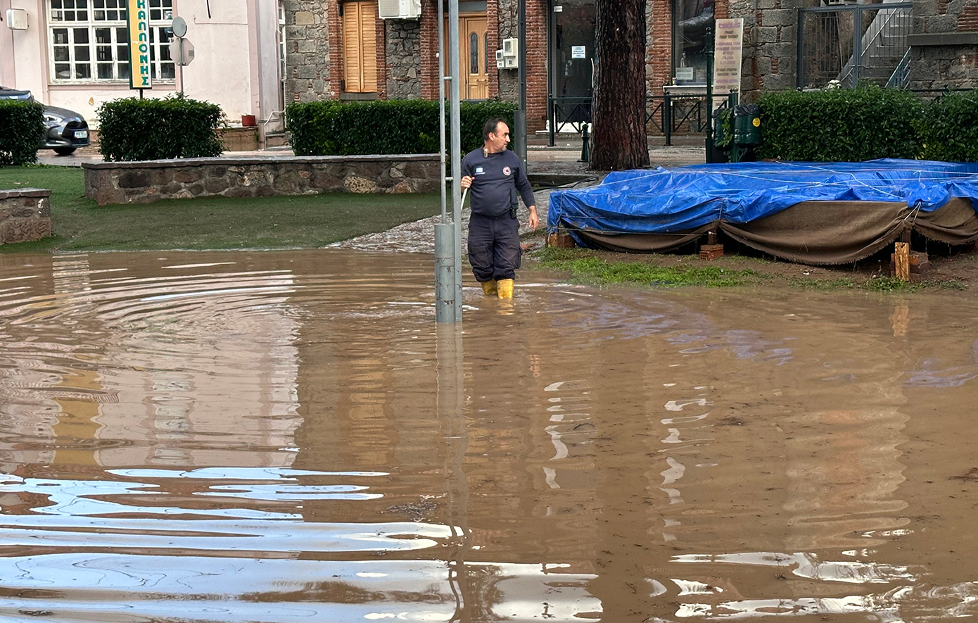 Πώς μεταμορφώνονται οι ασφαλίσεις περιουσίας λόγω των ακραίων καιρικών φαινομένων