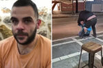 Άγριο ξύλο στον Youtuber Teosty στα Γιάννενα: Τού πέταξαν αυγά και τον χτύπησαν στο δρόμο – Έκανε live με τις μελανιές