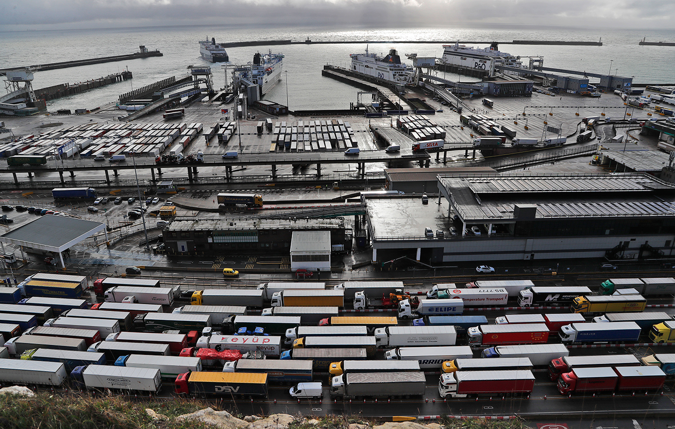 Οι Βρυξέλλες κάνουν το επόμενο κρίσιμο βήμα για τη μεταρρύθμιση των τελωνείων