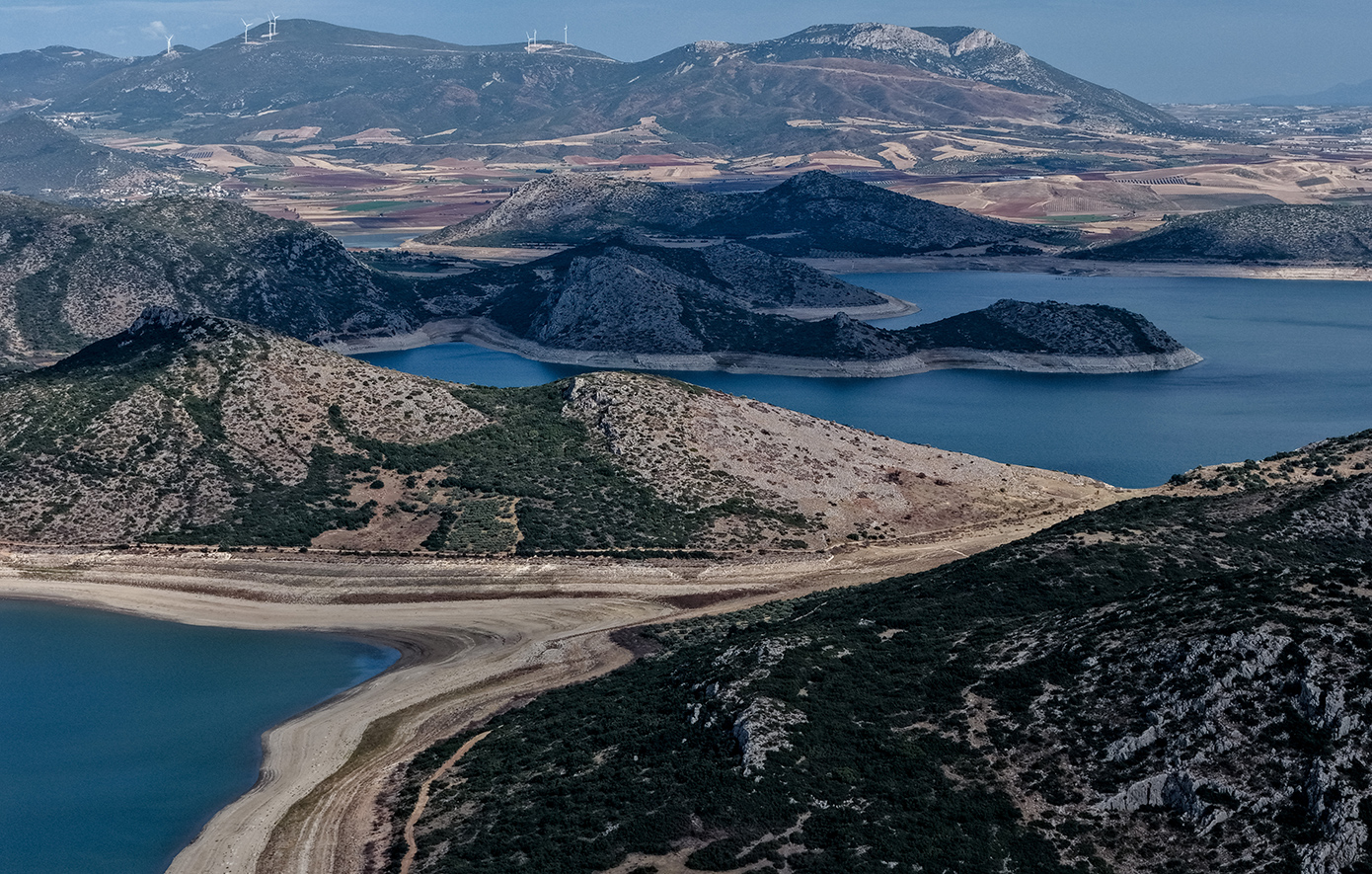 Επένδυση 2,5 δισ. ευρώ για την ασφάλεια της Αττικής από τη λειψυδρία – Νέες τιμές στα τιμολόγια της ΕΥΔΑΠ από το επόμενο έτος