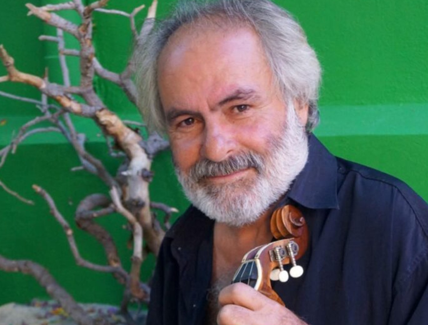 Έφυγε από τη ζωή ο Ανωγειανός λυράρης Μανώλης Σκουλάς – Ήταν 70 χρονών