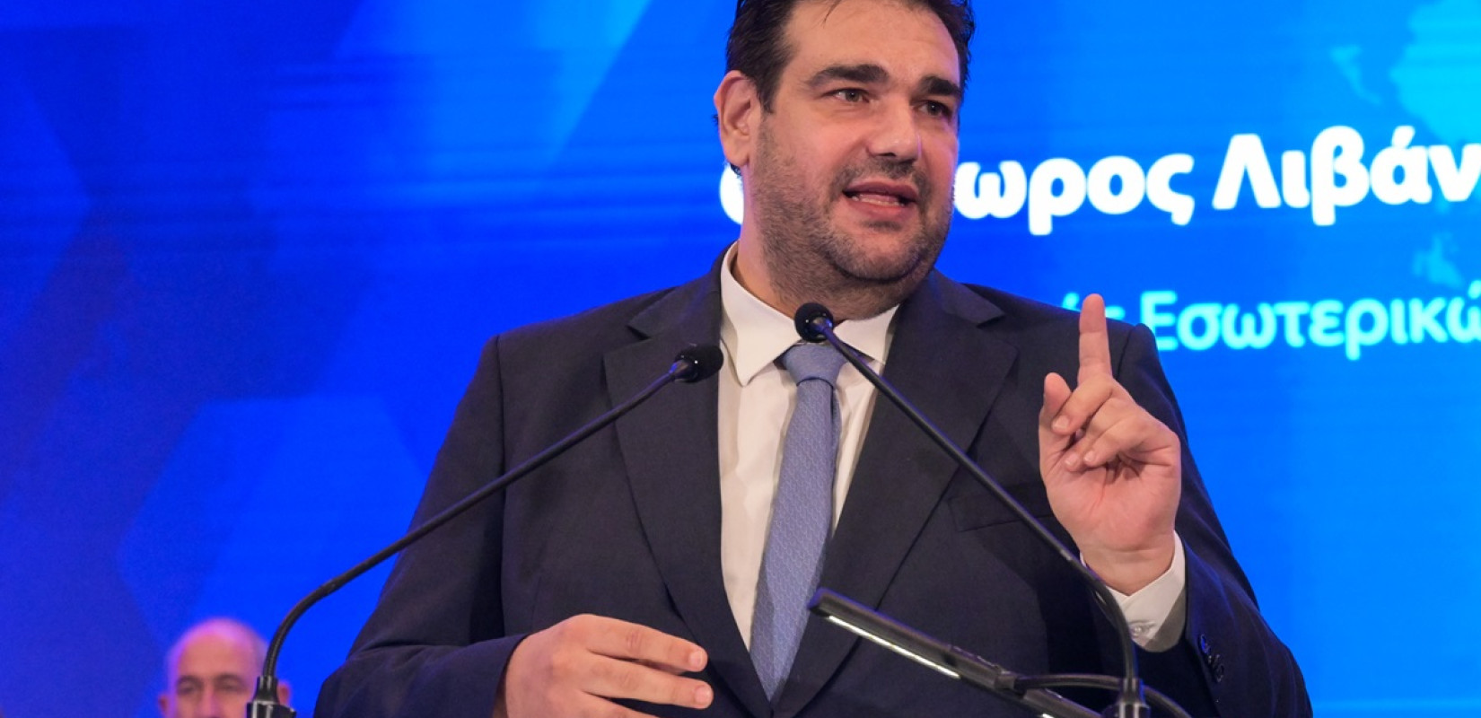 Προσβλητικοί χαρακτηρισμοί Λιβάνιου προς Δημάρχους: Καλύπτετε την ανεπάρκειά σας, με την υποχρηματοδότηση!