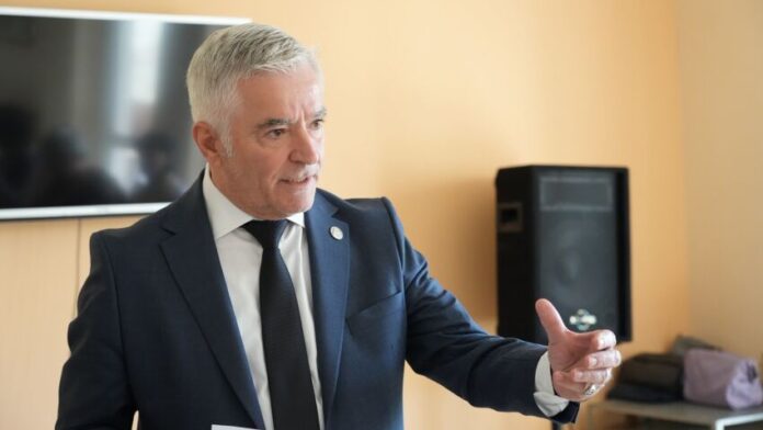 Ισ. Μάδης: «Ο Νέος Κώδικας Αυτοδιοίκησης κινείται προς τη σωστή πορεία – Χρειάζονται τροποποιήσεις»