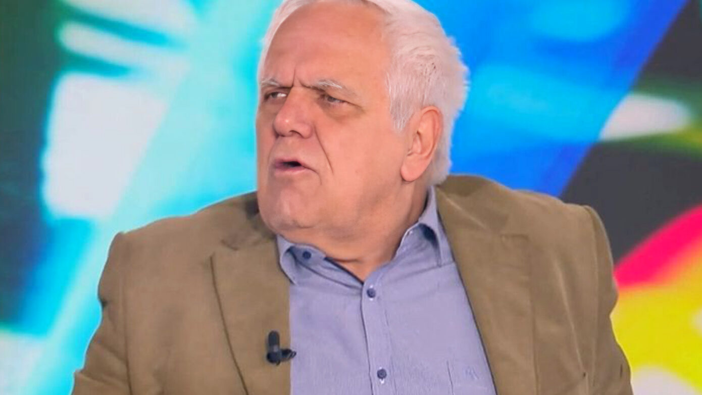 Απειλές σε βάρος του κατήγγειλε ο Μανδραβέλης: Μίλησα για τον «Φραπέ» και μου είπαν ότι θα έχω την τύχη του Καραϊβάζ