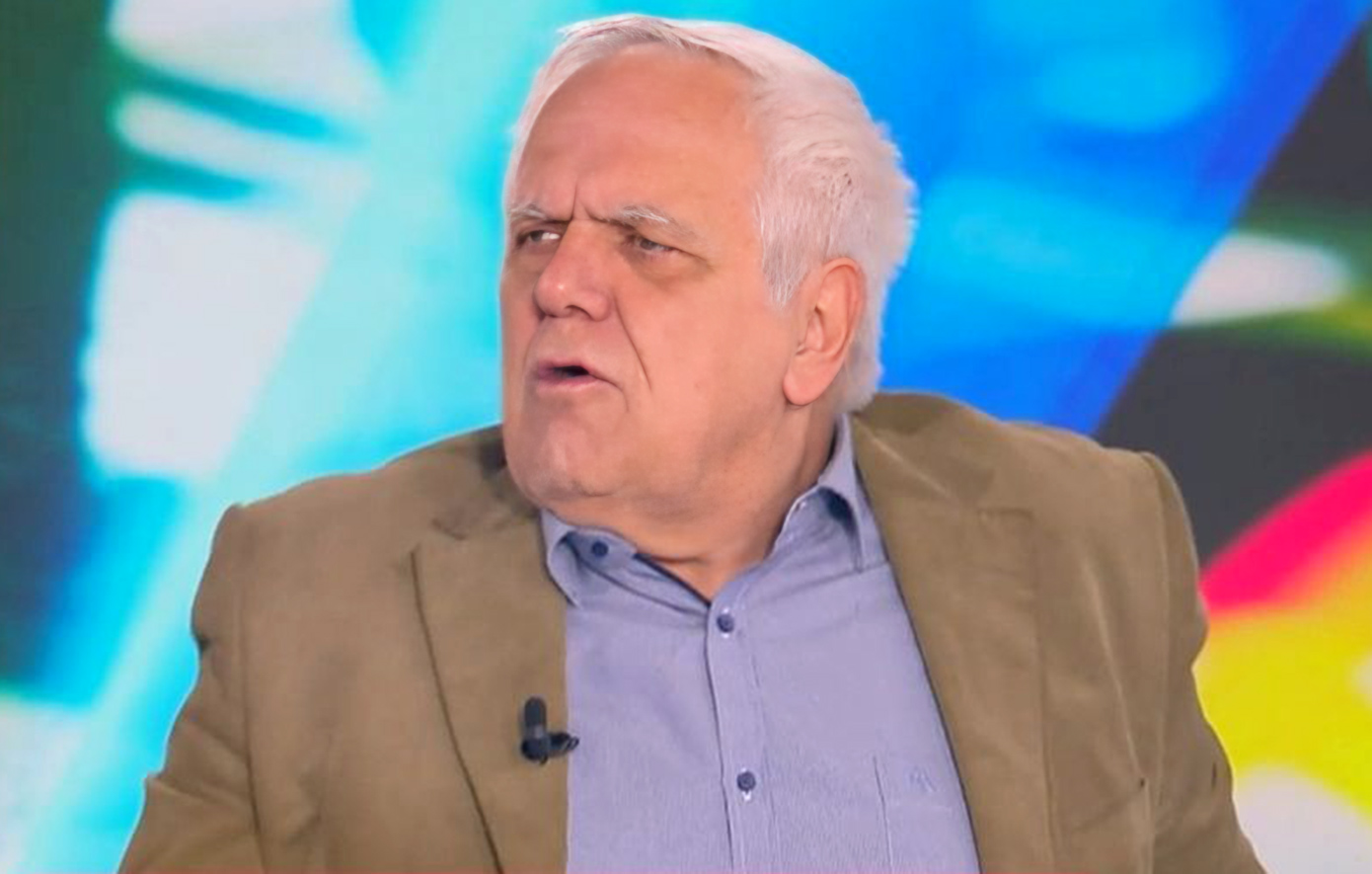 Απειλές σε βάρος του κατήγγειλε ο Μανδραβέλης: Μίλησα για τον «Φραπέ» και μου είπαν ότι θα έχω την τύχη του Καραϊβάζ