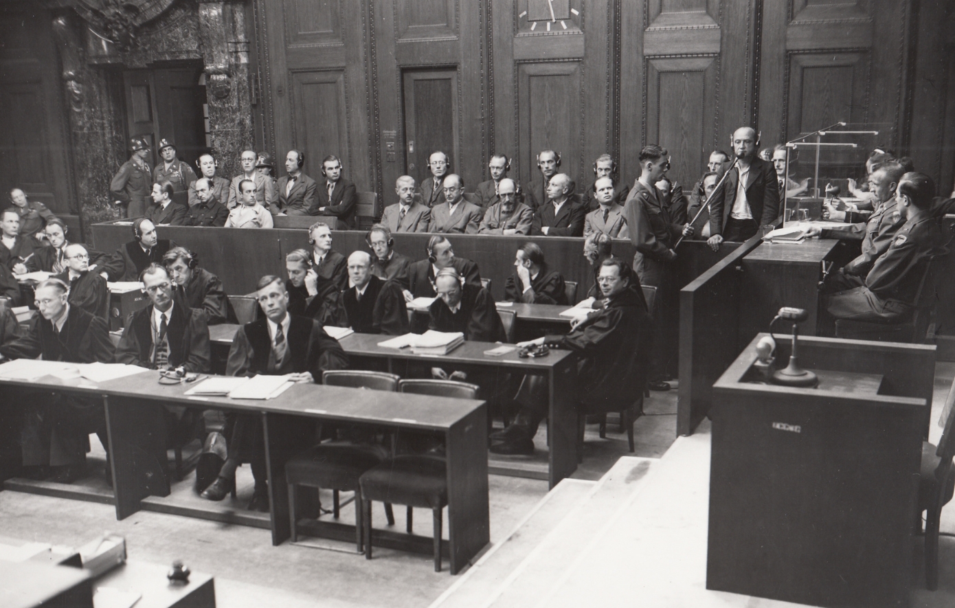 Σαν σήμερα 9 Δεκεμβρίου: Η «δίκη των Γιατρών» – Τα αποτρόπαια πειράματα των ναζί αποκαλύπτονται στη Νυρεμβέργη