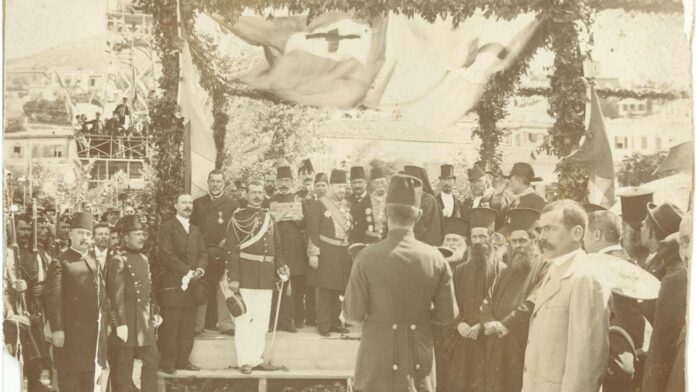Σαν σήμερα 10 Δεκεμβρίου: Η Σάμος γίνεται αυτόνομη ηγεμονία