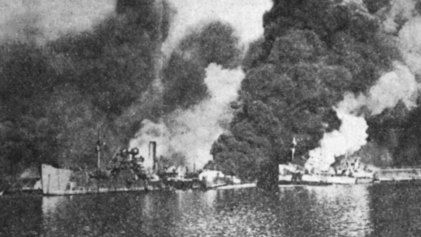 Σαν σήμερα 2 Δεκεμβρίου: Η κρυφή καταστροφή με το αέριο μουστάρδας που έμεινε θαμμένη για χρόνια