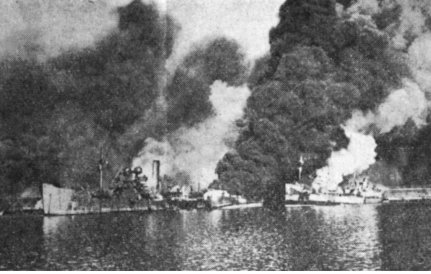 Σαν σήμερα 2 Δεκεμβρίου: Η κρυφή καταστροφή με το αέριο μουστάρδας που έμεινε θαμμένη για χρόνια