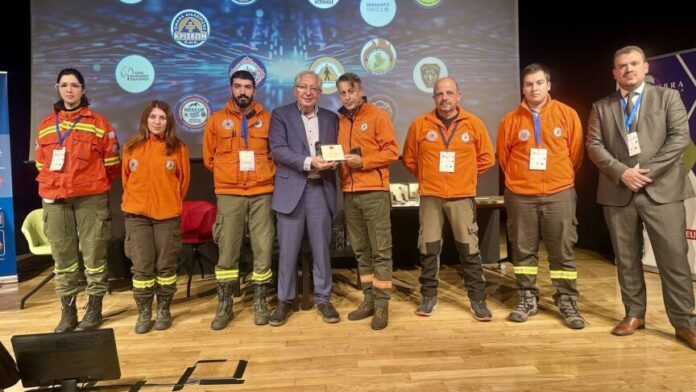 Έληξε το Συνέδριο Πολιτικής Προστασίας και Έξυπνων Πόλεων στο Δήμο Αμαρουσίου