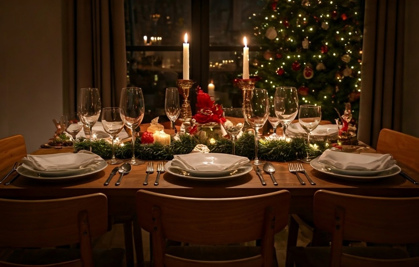 Ακριβότερο το πρωτοχρονιάτικο τραπέζι από το χριστουγεννιάτικο – Γιατί αυξάνονται οι τιμές σε λίγες μέρες