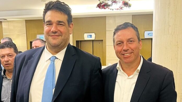Μ. Μενεγάκης: «Δικαίωση των OTA η διατήρηση της αυτοτέλειας των Δ.Ε.Υ.Α.»