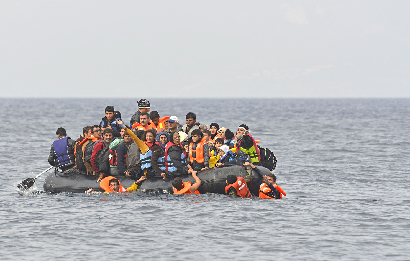 Κρήτη: 72 μετανάστες από Λιβύη εντοπίστηκαν σε Γαύδο και Καλούς Λιμένες – Συνελήφθη διακινητής