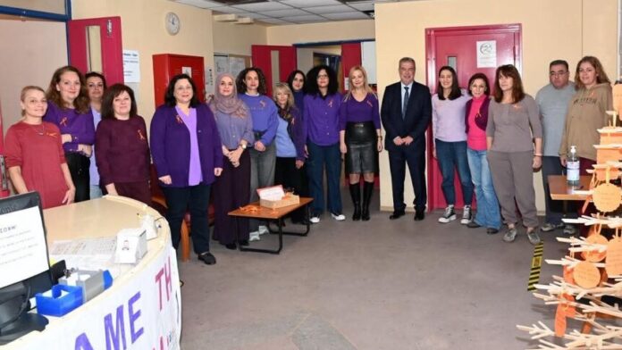 Πρωτοβουλία για την καταπολέμηση της βίας κατά των γυναικών στον Δήμο Μοσχάτου-Ταύρου