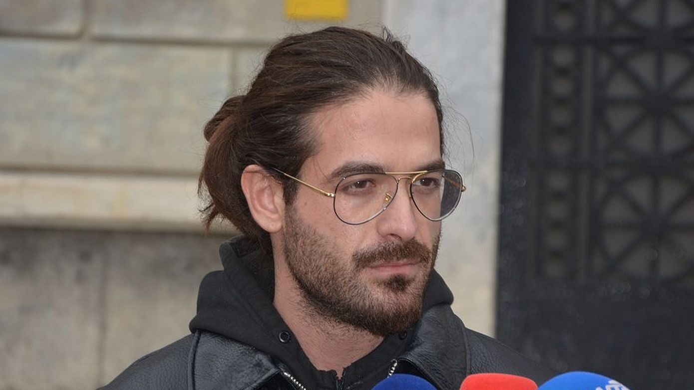 Αποφυλακίζεται ο Μουγκοπέτρος μετά τη μήνυση της συζύγου: «Σεβόμενος τα παιδιά μου, δεν σχολιάζω τη μητέρα τους»