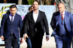 Ο Άρης Μουγκοπέτρος απαλλάχθηκε από την κατηγορία ενδοοικογενειακής απειλής