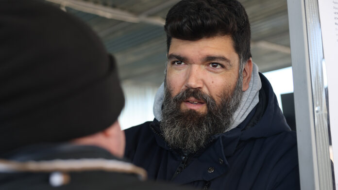 Καταγγελία από τον αγροτοσυνδικαλιστή Μπότα μετά τη διαρροή για τα κτήματα: «Δεν φοβάμαι τίποτα»