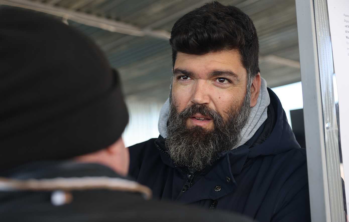 Καταγγελία από τον αγροτοσυνδικαλιστή Μπότα μετά τη διαρροή για τα κτήματα: «Δεν φοβάμαι τίποτα»