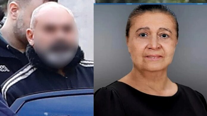 Ο γιος της Ελένης Παπαδοπούλου καταδικάστηκε για τη δολοφονία της μητέρας του